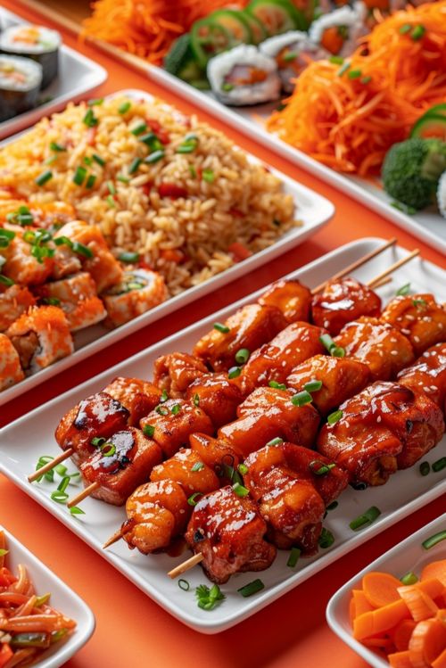 泰國(guó)美食攝影 一場(chǎng)視覺(jué)與味蕾的盛宴