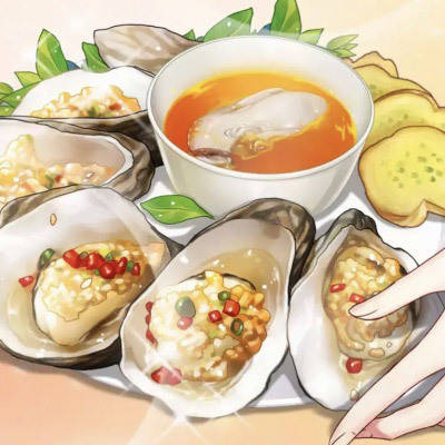 誘人美食經(jīng)典頭像 餐飲美食圖片大全盤(pán)點(diǎn)